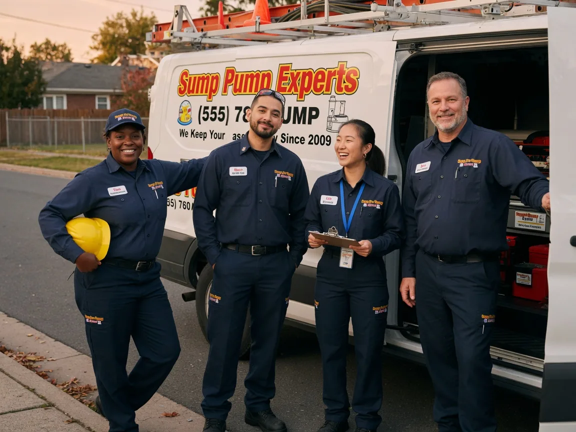 Sump Pump Repair company in Kings Mountain, NC